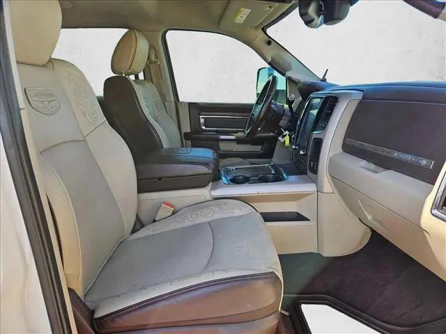 2018 Ram 2500 Longhorn Mega Cab 4x4 6'4" Box