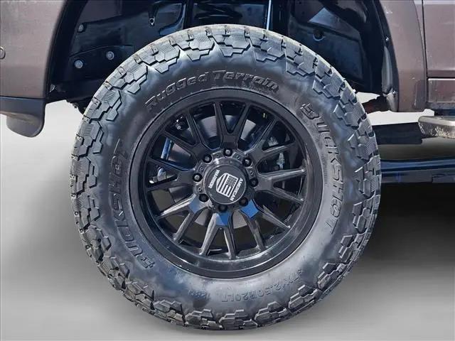 2018 Ram 2500 Longhorn Mega Cab 4x4 6'4" Box