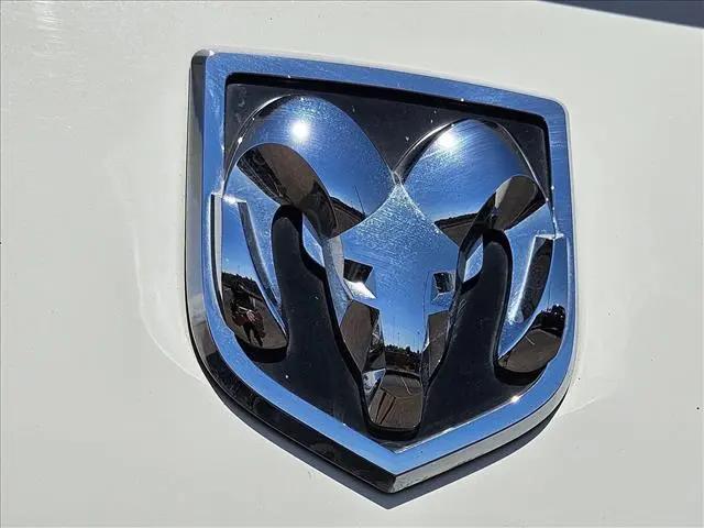 2018 Ram 2500 Longhorn Mega Cab 4x4 6'4" Box