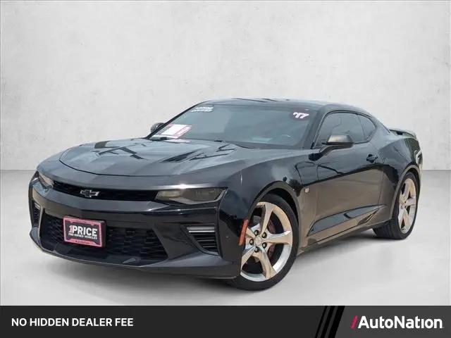2017 Chevrolet Camaro 2SS for sale in Corpus Christi, TX
