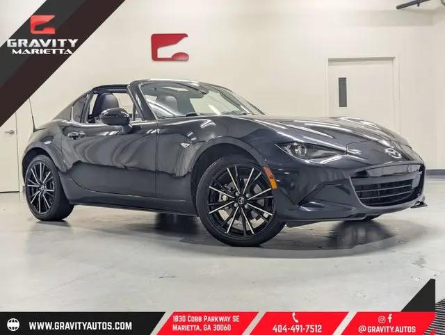 2025 Mazda MX-5 Grand Touring for sale in Marietta, GA
