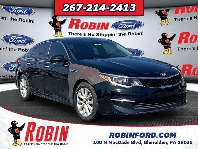 2018 Kia Optima LX for sale in Glenolden, PA