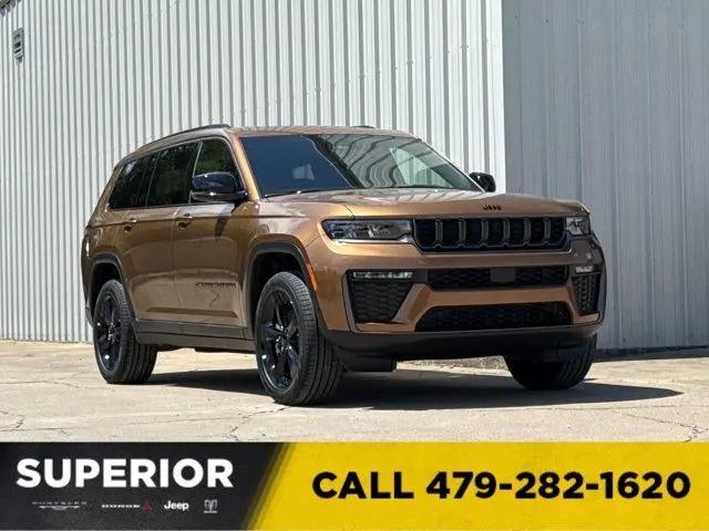 2026 Jeep Grand Cherokee L Limited 4x4 for sale in Siloam Springs, AR