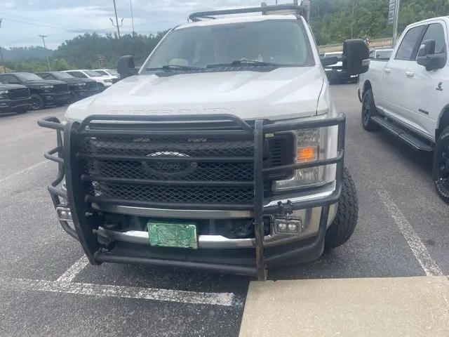 2018 Ford F-250 XL