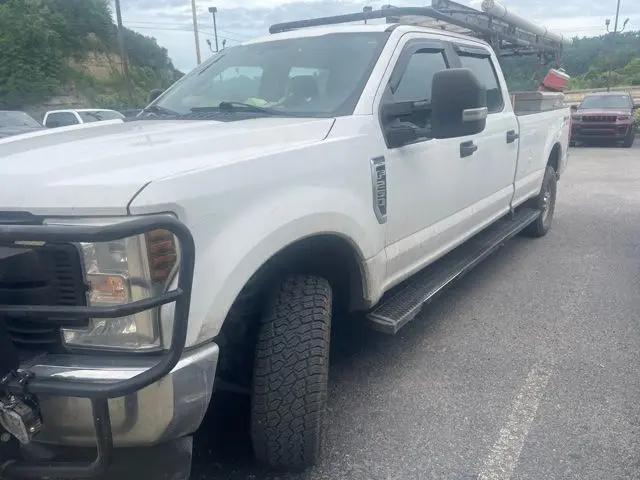 2018 Ford F-250 XL
