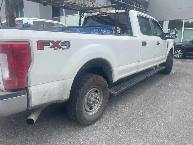 2018 Ford F-250 XL