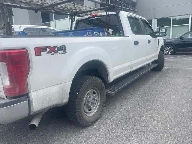 2018 Ford F-250 XL