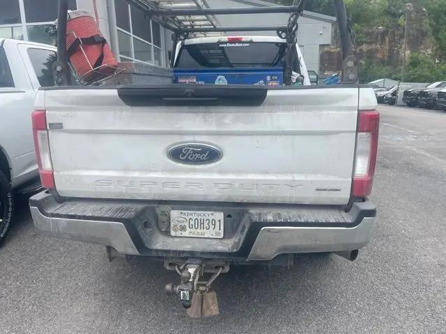 2018 Ford F-250 XL