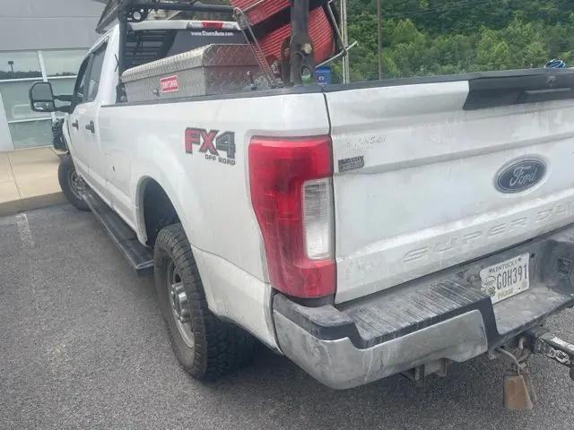 2018 Ford F-250 XL