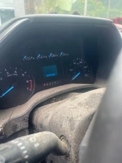 2018 Ford F-250 XL