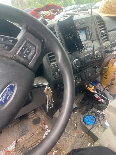 2018 Ford F-250 XL