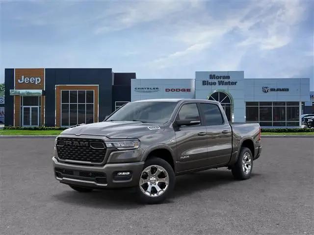 2026 Ram 1500 Big Horn Crew Cab 4x4 5'7" Box for sale in FORT GRATIOT, MI
