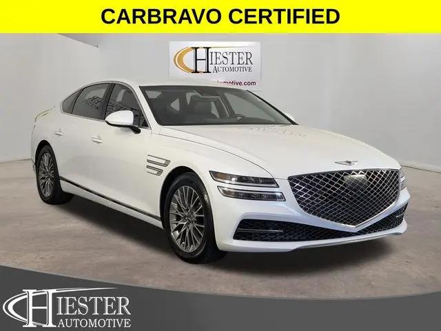 2021 Genesis G80 2.5T RWD for sale in Fuquay-Varina, NC