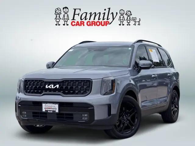 2024 Kia Telluride SX Prestige X-Line for sale in Burleson, TX