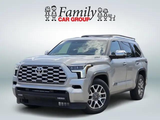 2026 Toyota Sequoia 1794 Edition for sale in Burleson, TX