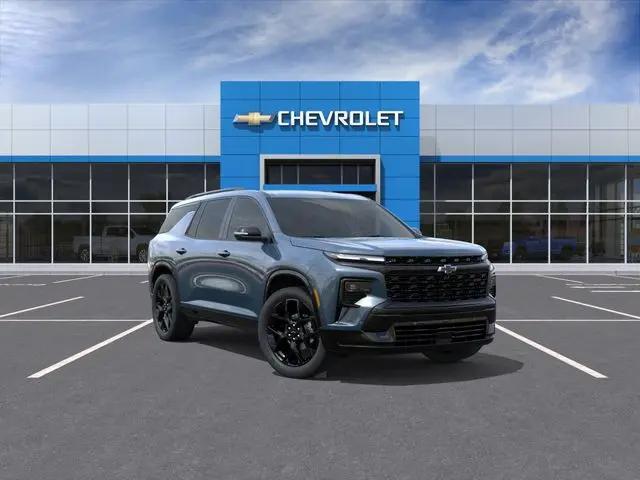2026 Chevrolet Traverse AWD RS for sale near Zanesville, OH