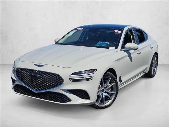 2026 Genesis G70 2.5T RWD Prestige for sale in Las Vegas, NV