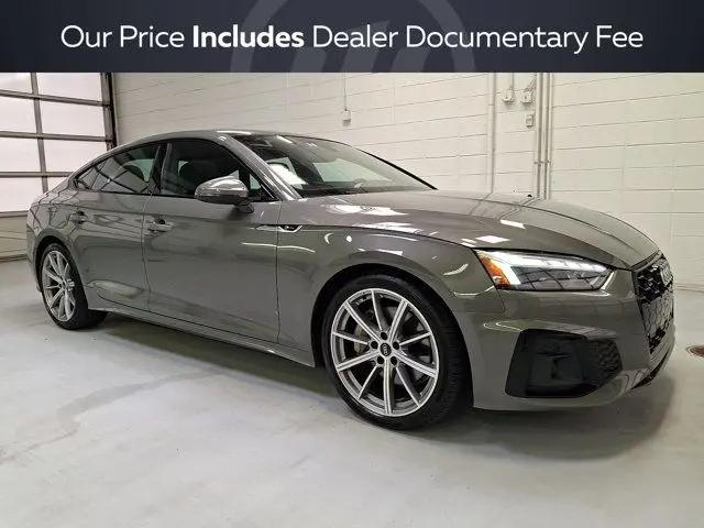 2025 Audi A5 Sportback Premium 45 TFSI S line quattro S tronic for sale in Wilkes-Barre, PA
