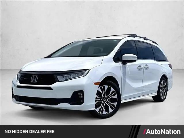 2025 Honda Odyssey Elite for sale in West Palm Beach, FL