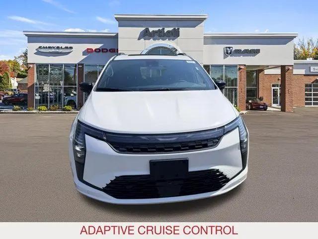 2027 Chrysler Pacifica Limited