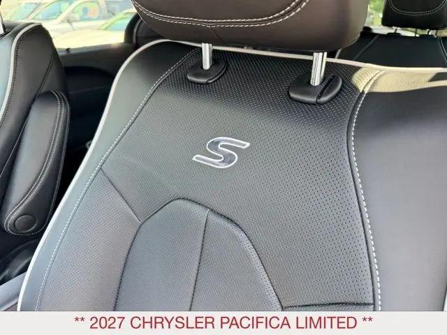 2027 Chrysler Pacifica Limited