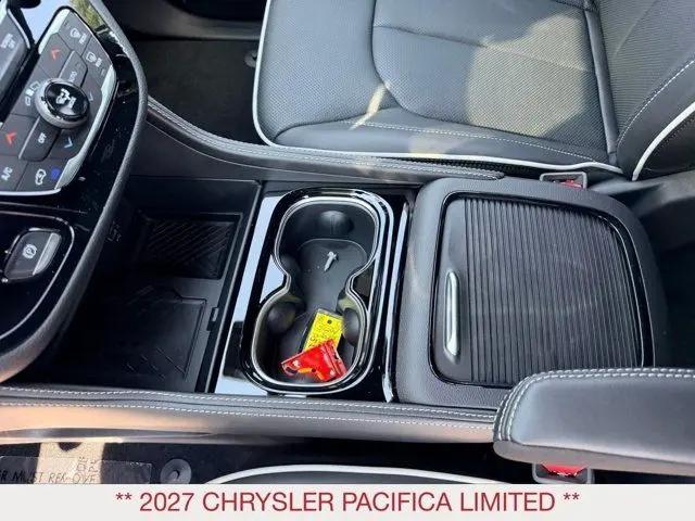 2027 Chrysler Pacifica Limited