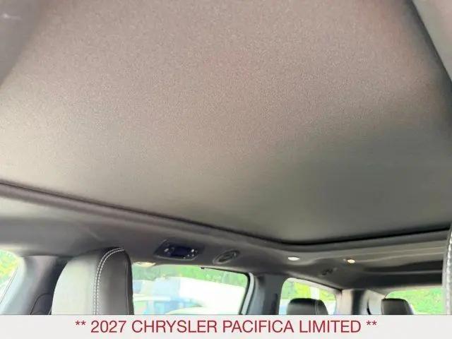 2027 Chrysler Pacifica Limited