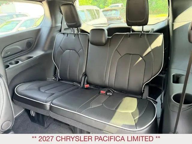 2027 Chrysler Pacifica Limited