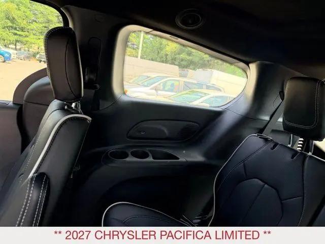 2027 Chrysler Pacifica Limited