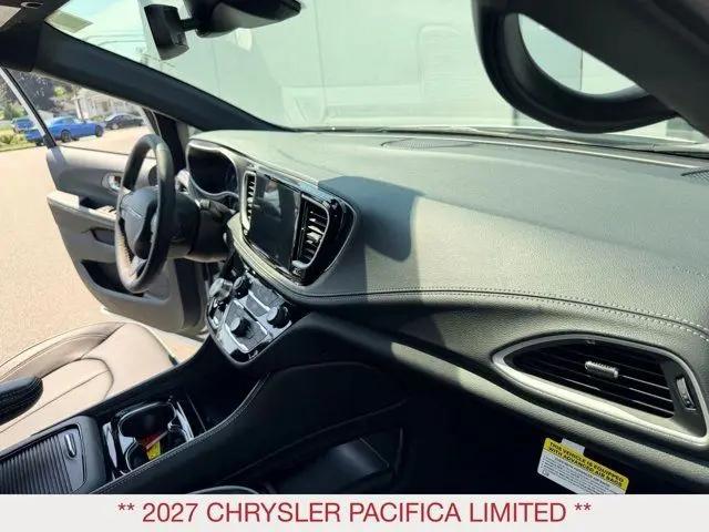 2027 Chrysler Pacifica Limited