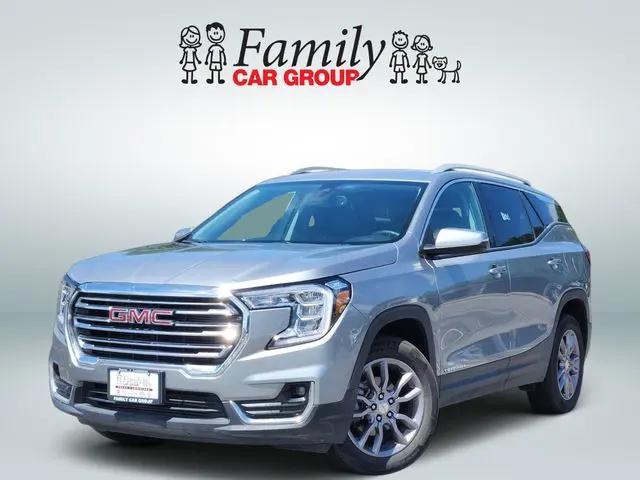 2024 GMC Terrain AWD SLT for sale in Arlington, TX