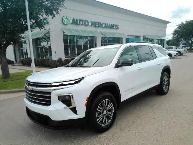 2026 Chevrolet Traverse FWD LT for sale in Plano, TX
