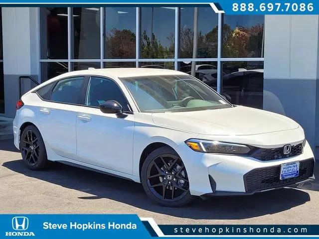 2026 Honda Civic Sport for sale in Fairfield, CA