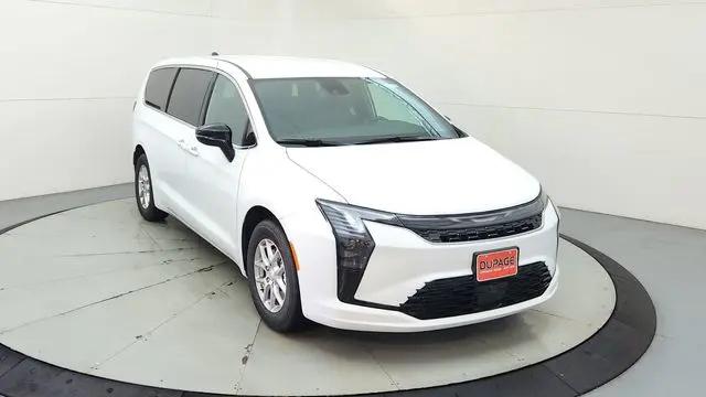2027 Chrysler Pacifica Select