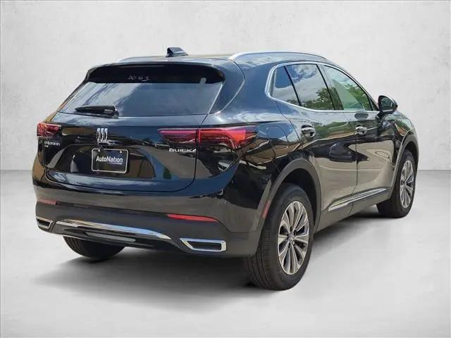 2026 Buick Envision Preferred AWD