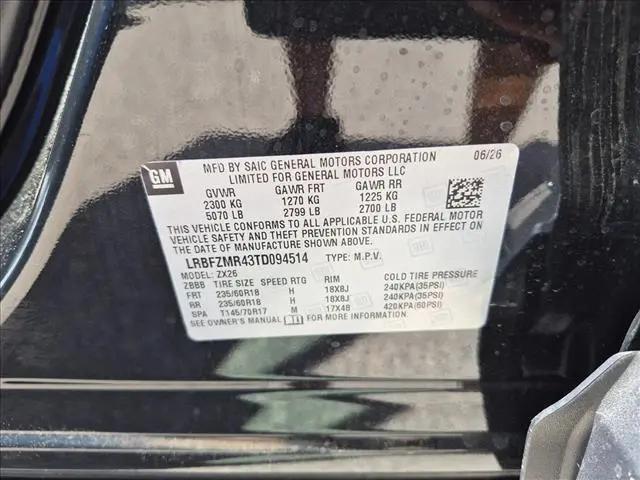 2026 Buick Envision Preferred AWD