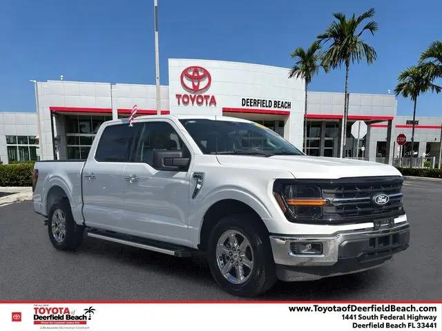 2025 Ford F-150 XLT for sale in Deerfield Beach, FL