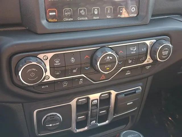 2020 Jeep Gladiator Overland