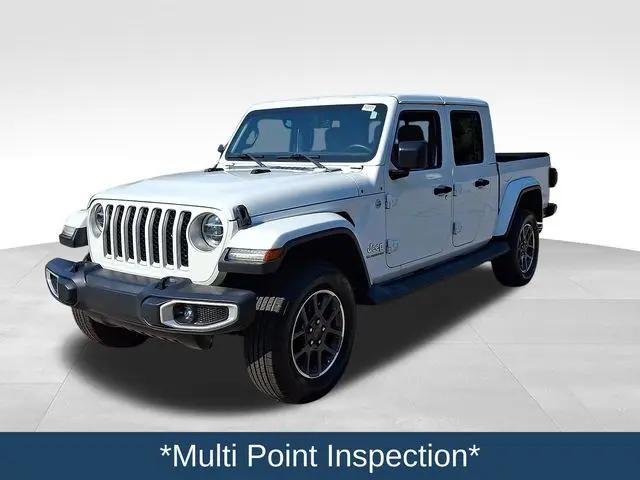 2020 Jeep Gladiator Overland
