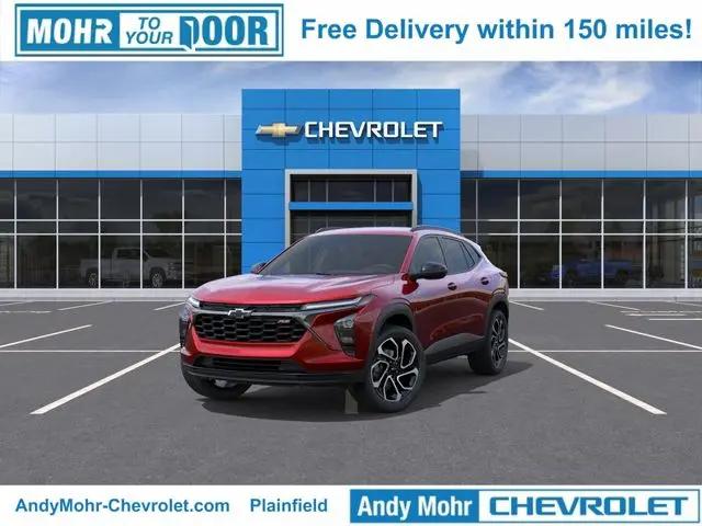2026 Chevrolet Trax FWD 2RS for sale in Plainfield, IN
