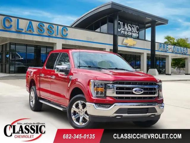 2022 Ford F-150 LARIAT for sale in Grapevine, TX