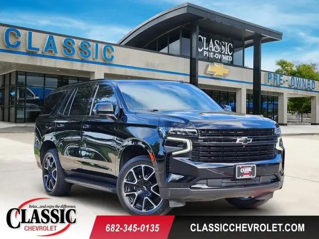 2024 Chevrolet Tahoe 4WD RST for sale in Grapevine, TX