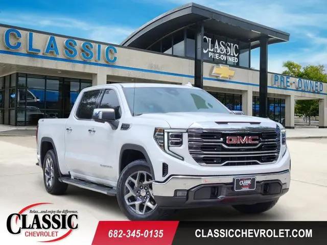 2024 GMC Sierra 1500 4WD Crew Cab Short Box SLT for sale in Grapevine, TX