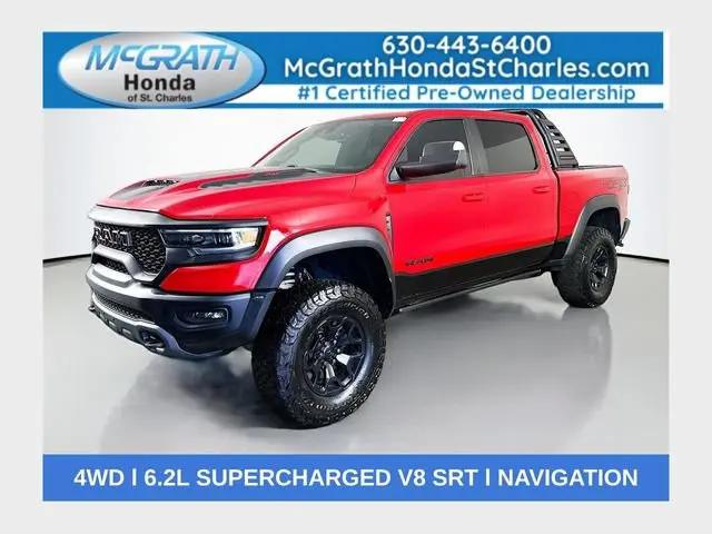 2021 Ram 1500 TRX Crew Cab 4x4 5'7" Box for sale in Saint Charles, IL