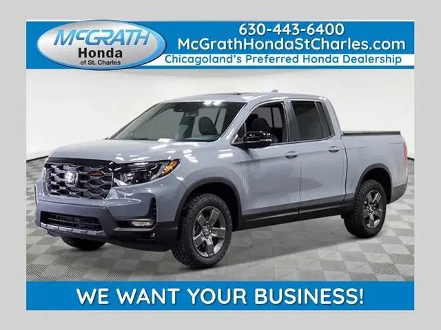 2026 Honda Ridgeline TrailSport for sale in Saint Charles, IL