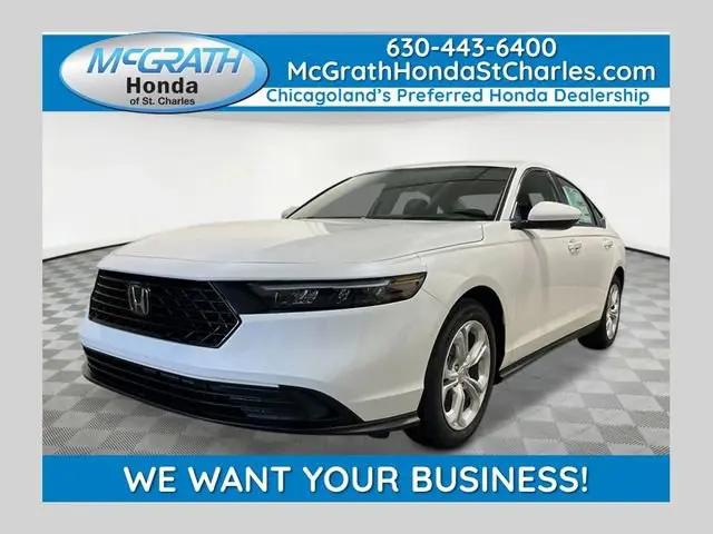 2026 Honda Accord Sedan LX for sale in Saint Charles, IL