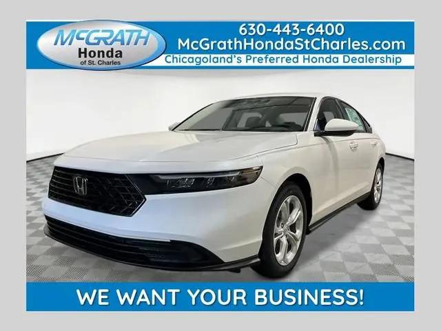 2026 Honda Accord Sedan LX for sale in Saint Charles, IL