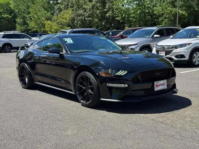 2019 Ford Mustang GT Premium for sale in Glen Cove, NY