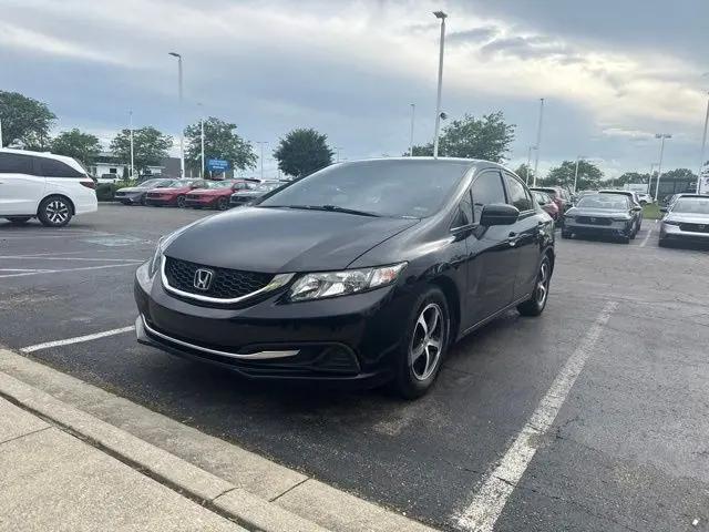 2015 Honda Civic SE for sale near Columbus, OH