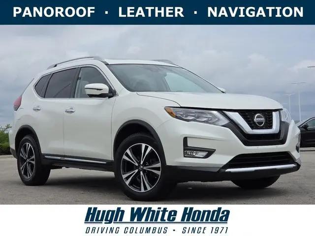 2018 Nissan Rogue SL for sale near Columbus, OH